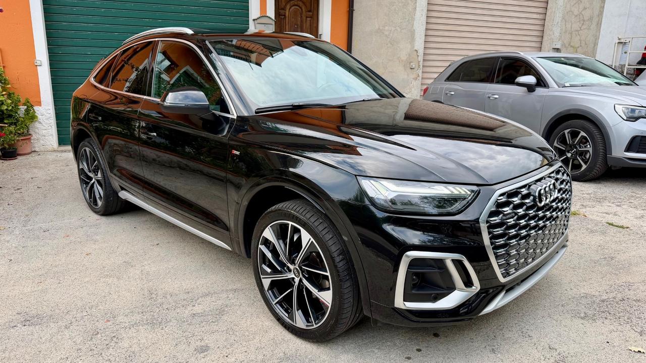 Audi Q5 SPB 40 TDI quattro S tronic line