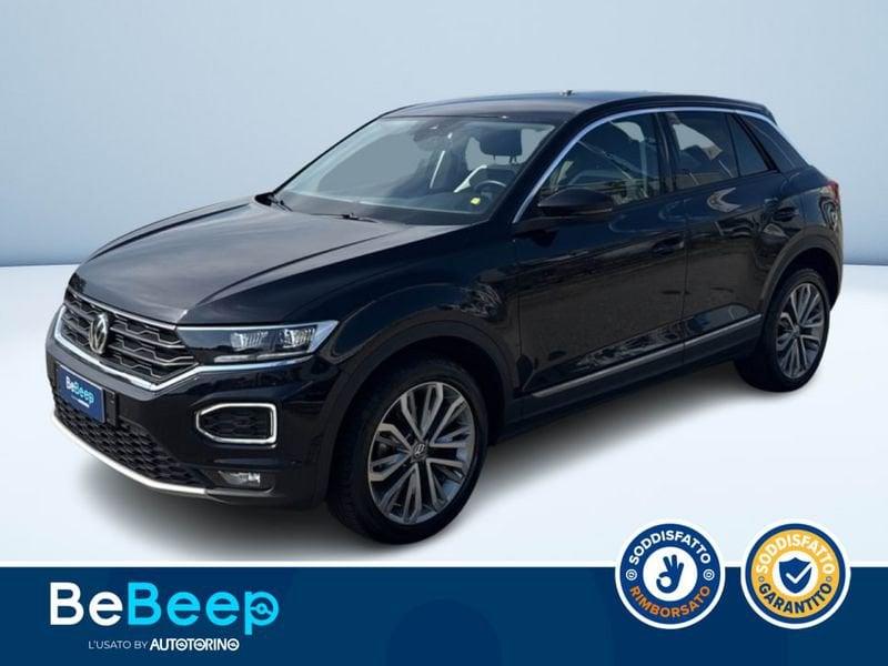 Volkswagen T-Roc 1.6 TDI ADVANCED