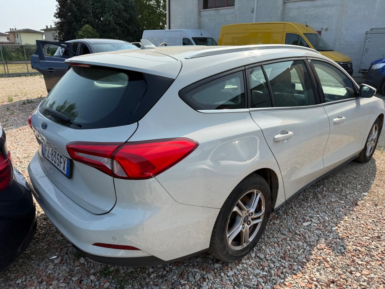 Ford Focus 1.5 EcoBlue problemi al cambio