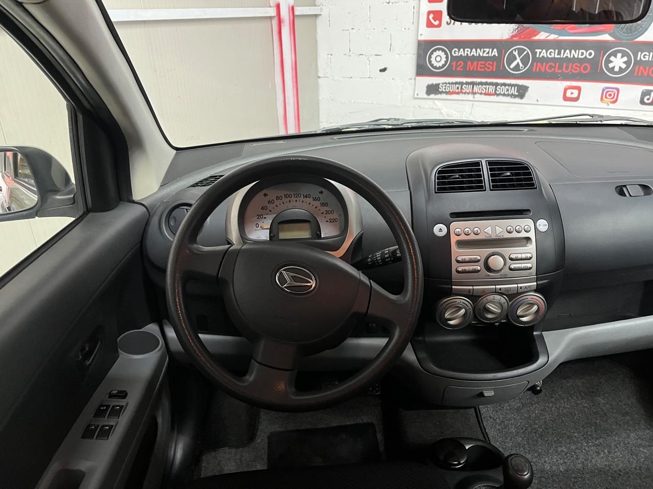 DAIHATSU SIRION - OCCASIONE