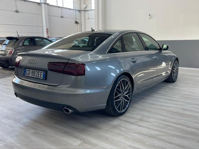 Audi A6 3.0 TDI 245 CV quattro S tronic