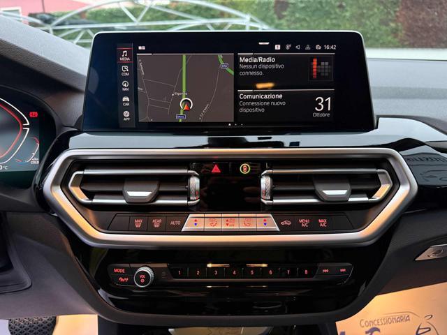 BMW X3 sDrive18d 48V