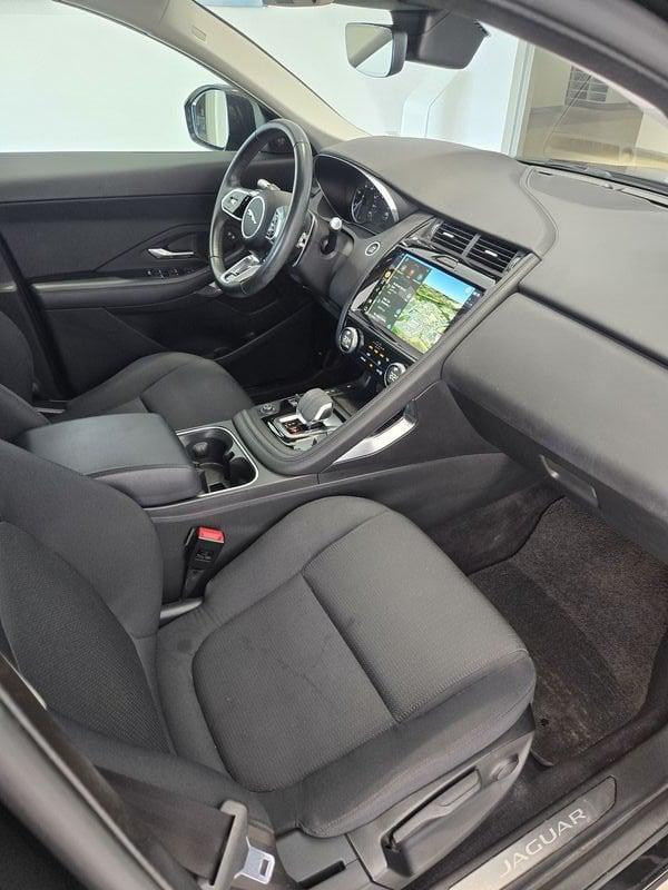 Jaguar E-Pace E-Pace 2.0D I4 163 CV AWD Auto