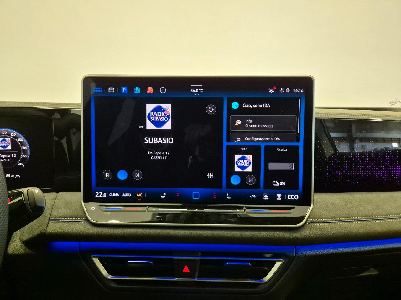 Volkswagen Tiguan 1.5 tsi ehybrid Phev R-Line 272cv dsg