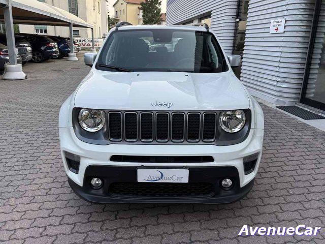 JEEP Renegade phev 4xe plug-in PREZZO REALE IVA ESPOSTA