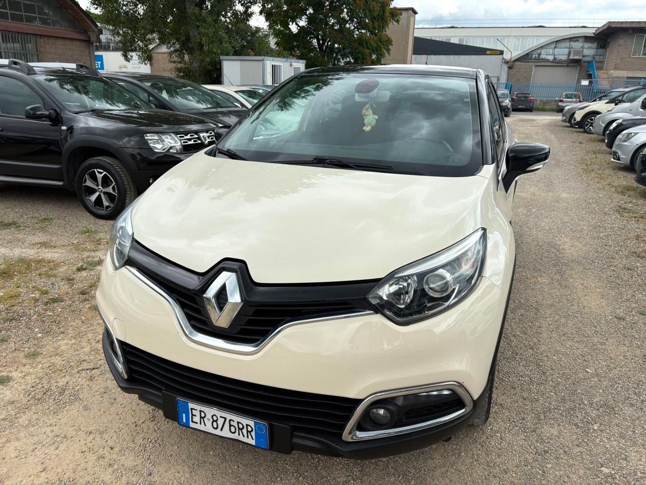 Renault Captur 1.5 dCi 8V 90 CV Start&Stop Energy R-Link