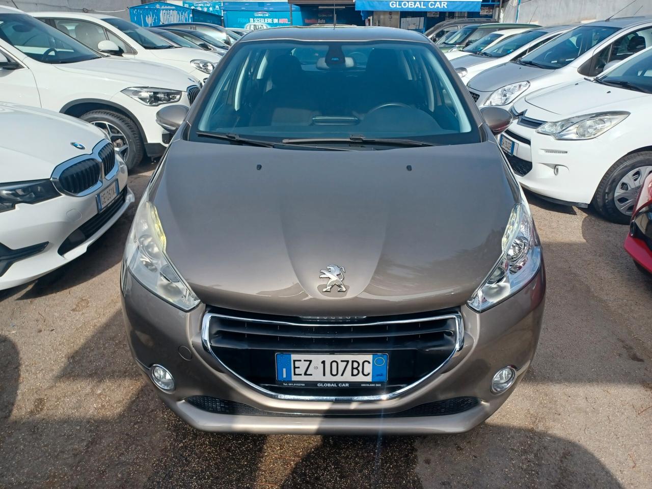 Peugeot 208 1.6 e-HDI 5 porte Allure ANNO 2015