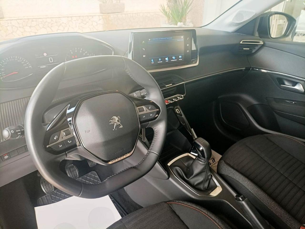 Peugeot 208 PureTech 75 Stop&Start 5 porte Active