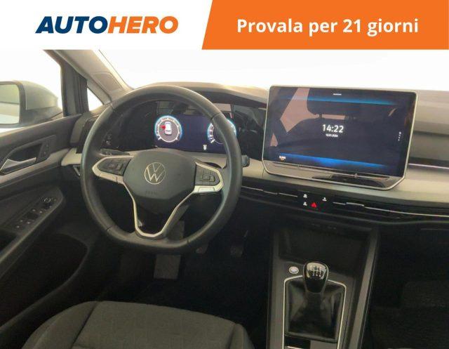 VOLKSWAGEN Golf 1.5 TSI 115 CV ACT Edition Plus