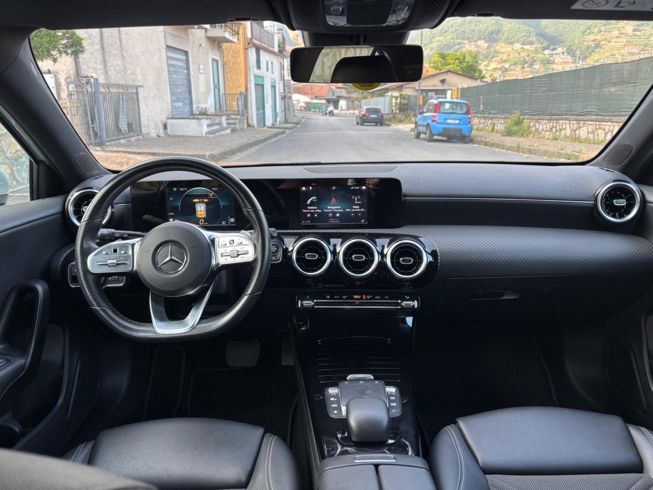 Mercedes-benz A 180 Premium sport