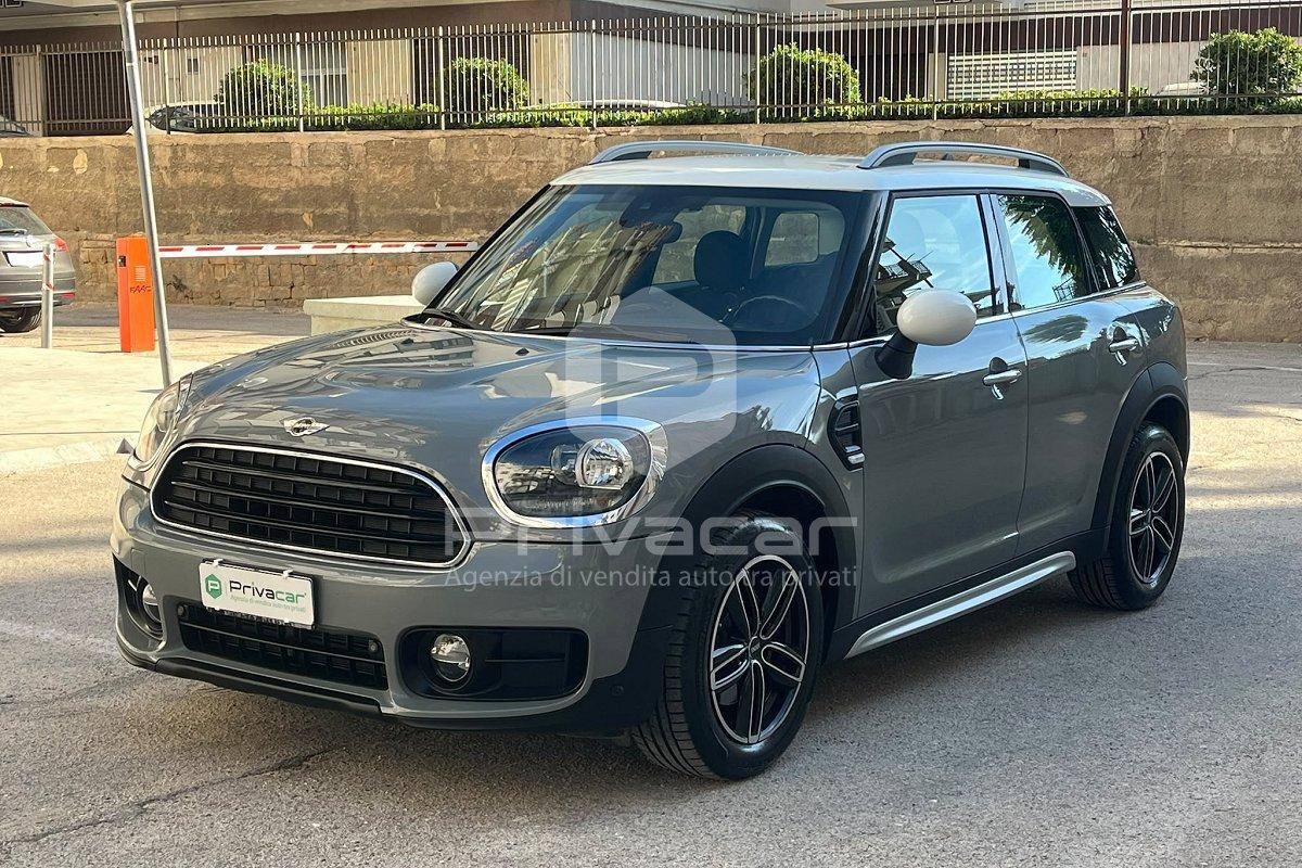 MINI Mini 2.0 Cooper D Business Countryman