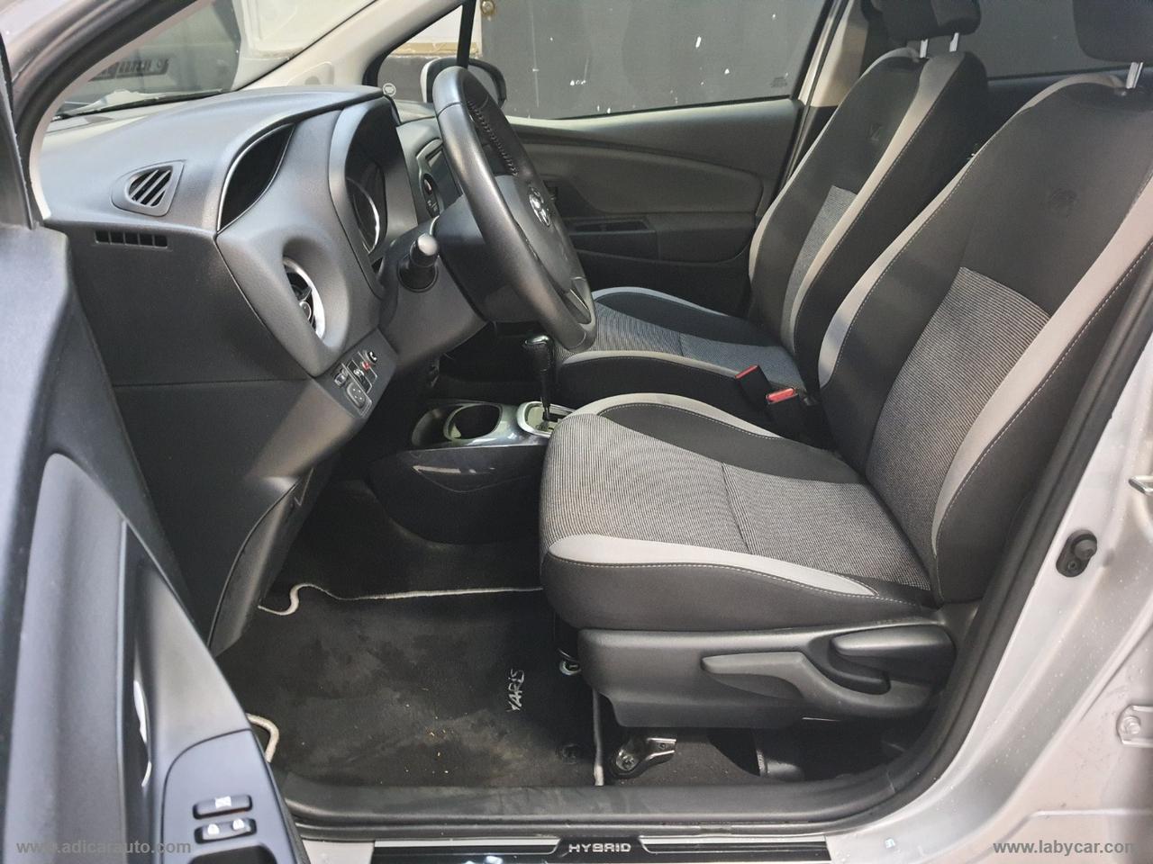 TOYOTA Yaris 1.5 Hybrid 5p. Y20