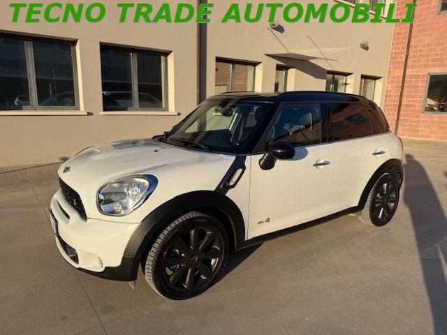 MINI Countryman Mini Cooper SD Countryman ALL4