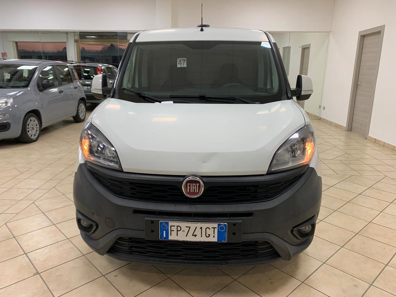 Fiat Doblo Doblò 1.4 T-Jet Natural Power PC-TN Cargo Lamierato