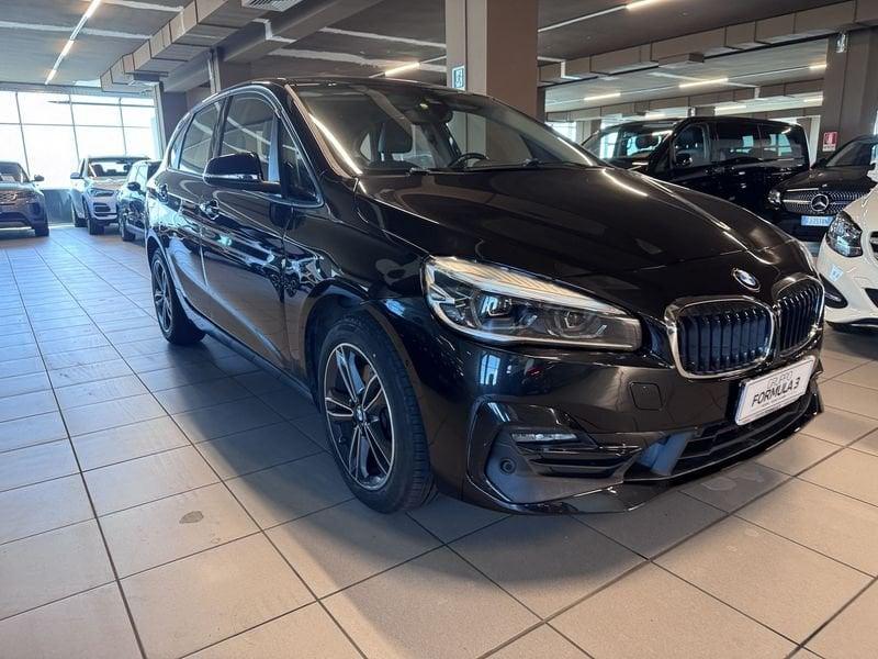 BMW Serie 2 Active Tourer 218d Active Tourer auto