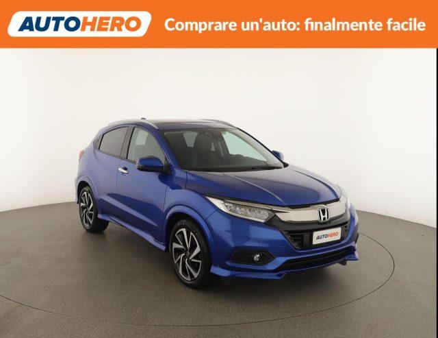 HONDA HR-V 1.5 i-VTEC Executive Navi ADAS