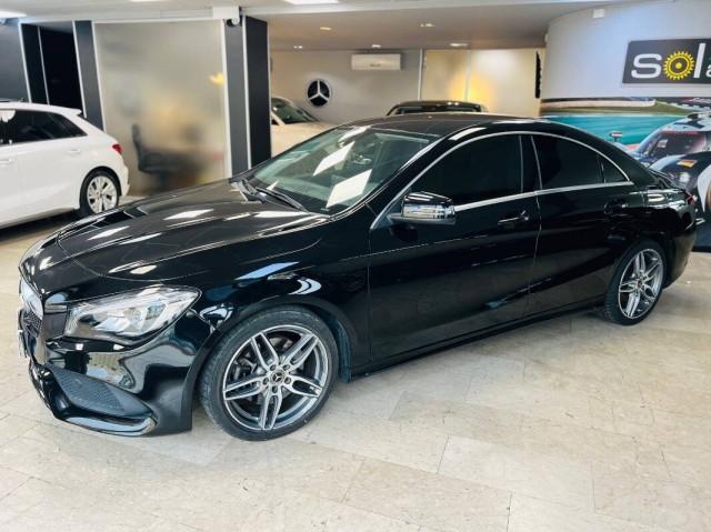 Mercedes Classe CLA 220 d Premium auto FL