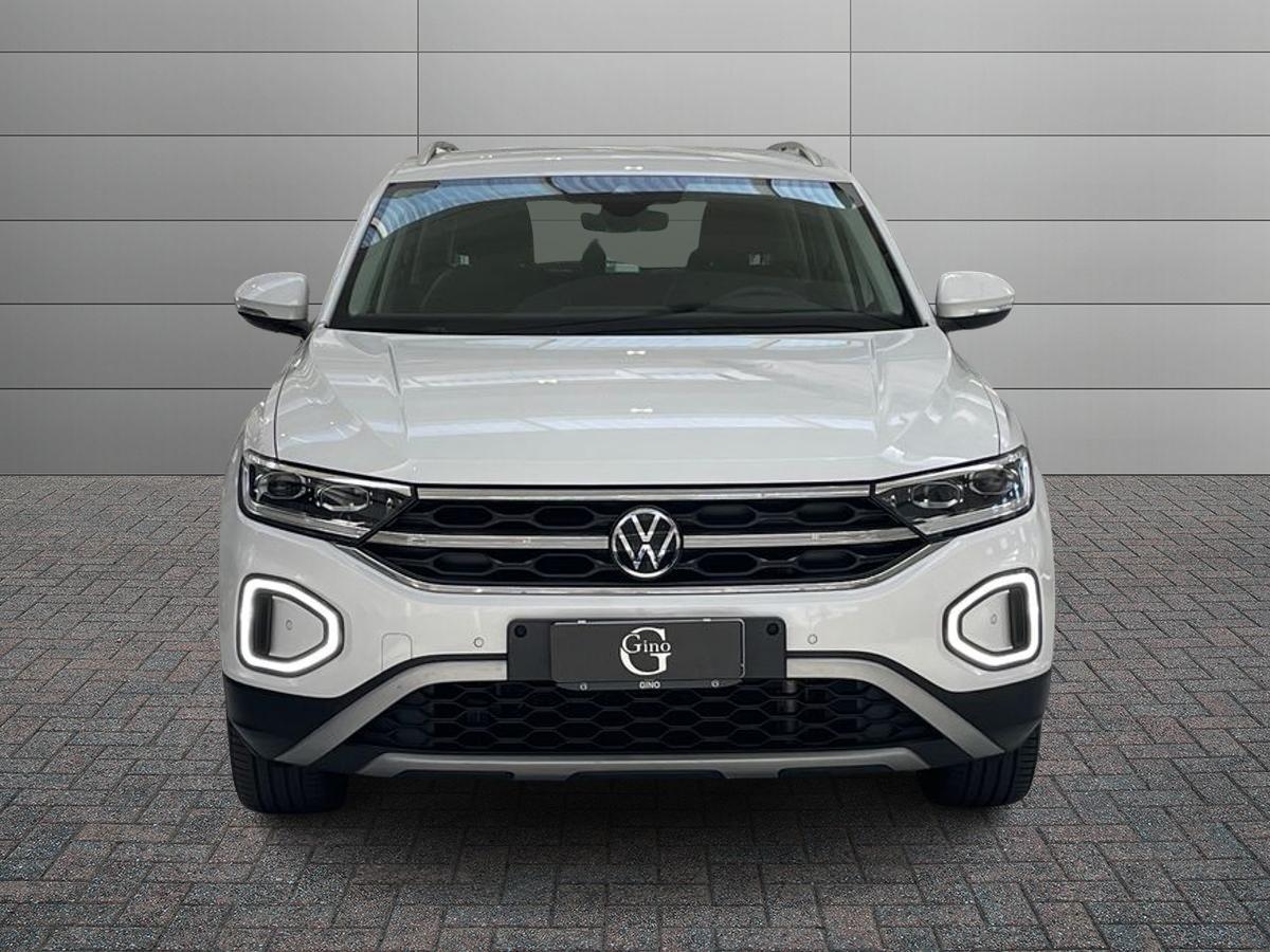 VOLKSWAGEN T-Roc I 2022 - T-Roc 2.0 tdi Style 115cv
