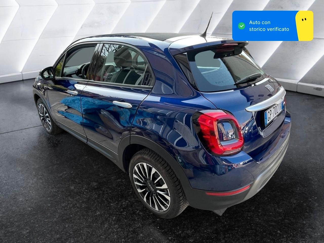 Fiat 500X 1.5 T4 Hybrid 130 CV DCT