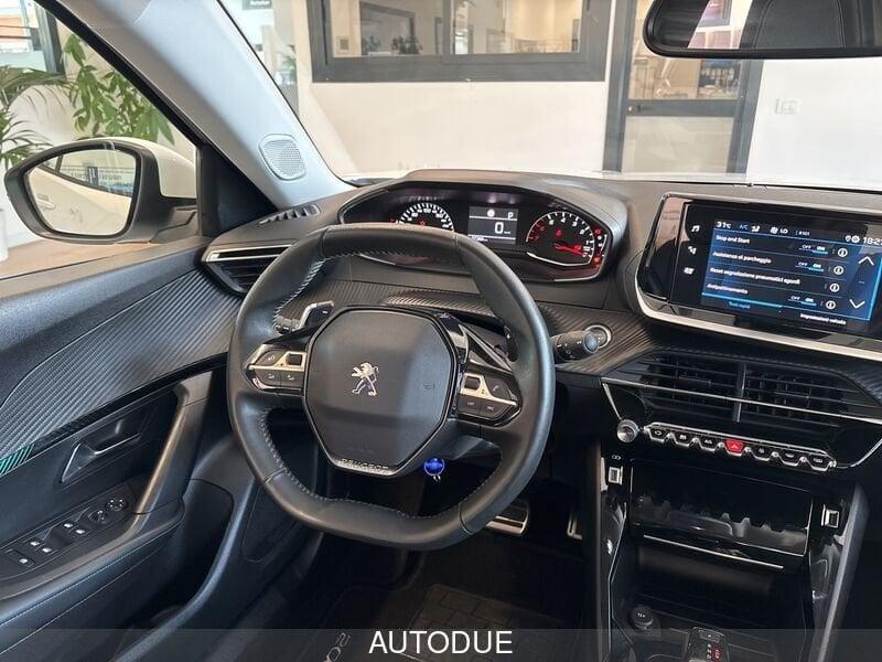 Peugeot 2008 1.2 PURETECH S6 1.2 PURETECH 130 CV ALLURE PACK EAT8 S&S