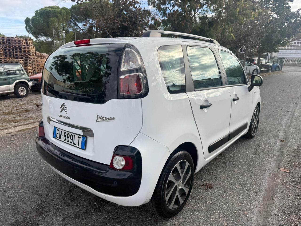 Citroen C3 Picasso 1.4 VTi 95 GPL airdream Seduction