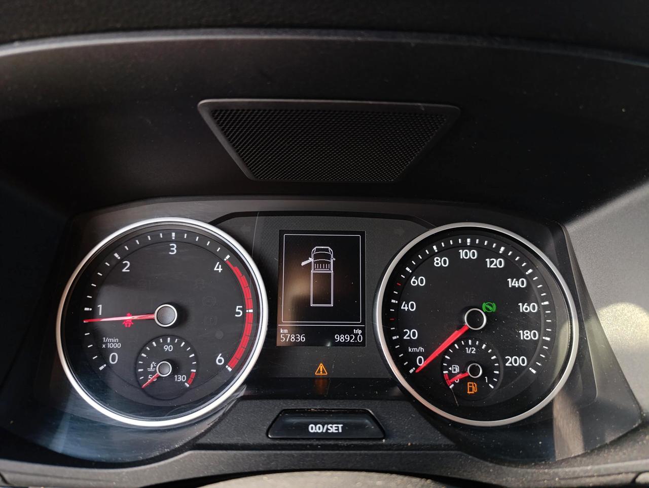 VOLKSWAGEN Crafter 35 2.0 bitdi 177cv L3 cab Business auto