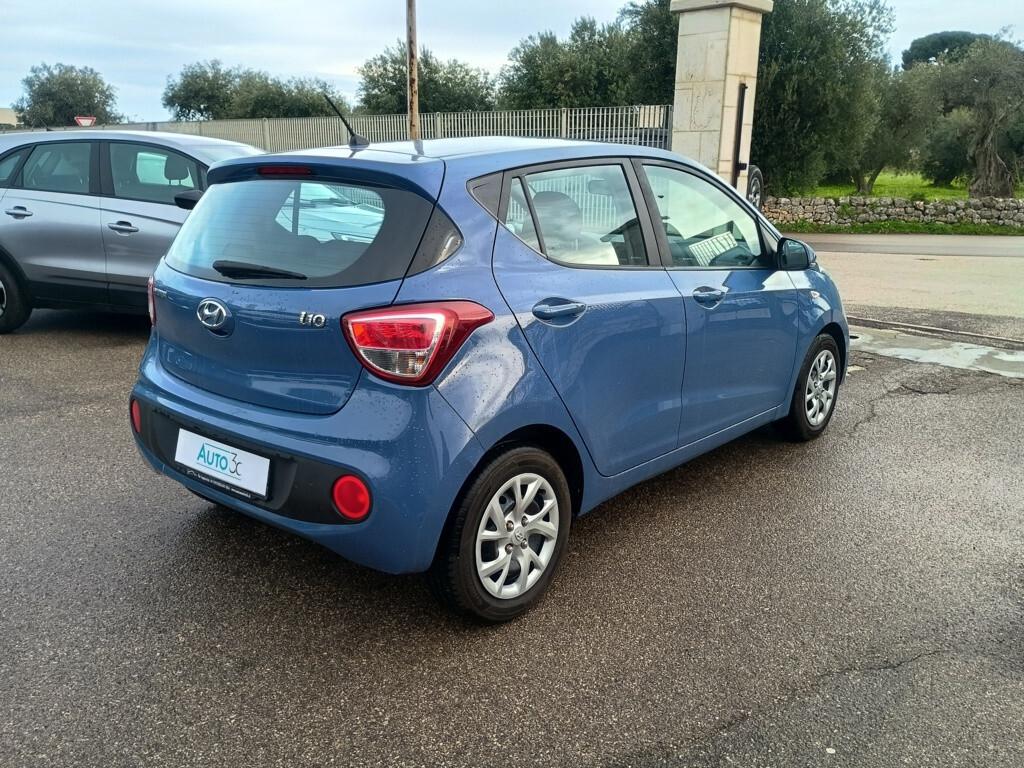 Hyundai i10 1.0 LPGI Econext Comfort