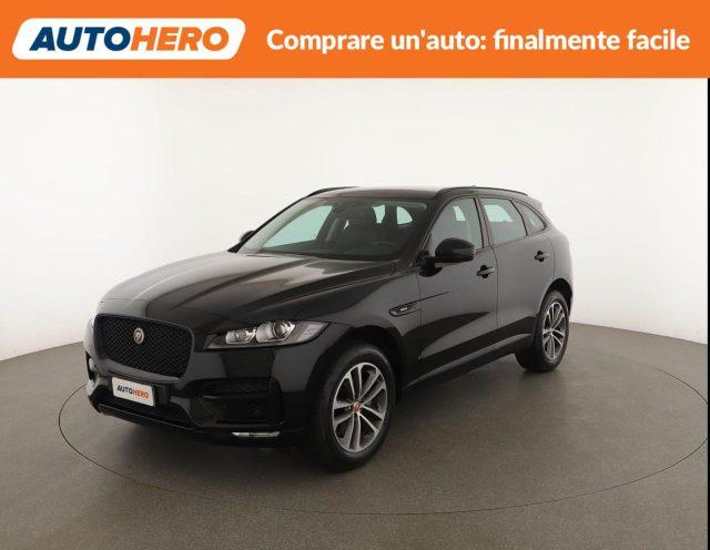 JAGUAR F-Pace 2.0 D 180 CV AWD aut. R-Sport