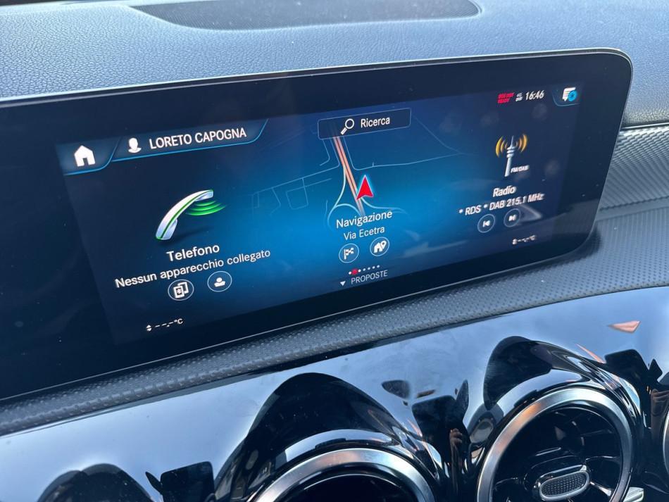 Mercedes Classe A 180 180 D Sport Night edition 8G-DCT