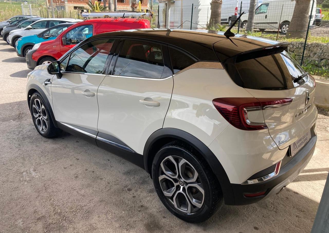 Renault Captur Blue dCi 115 CV Intens