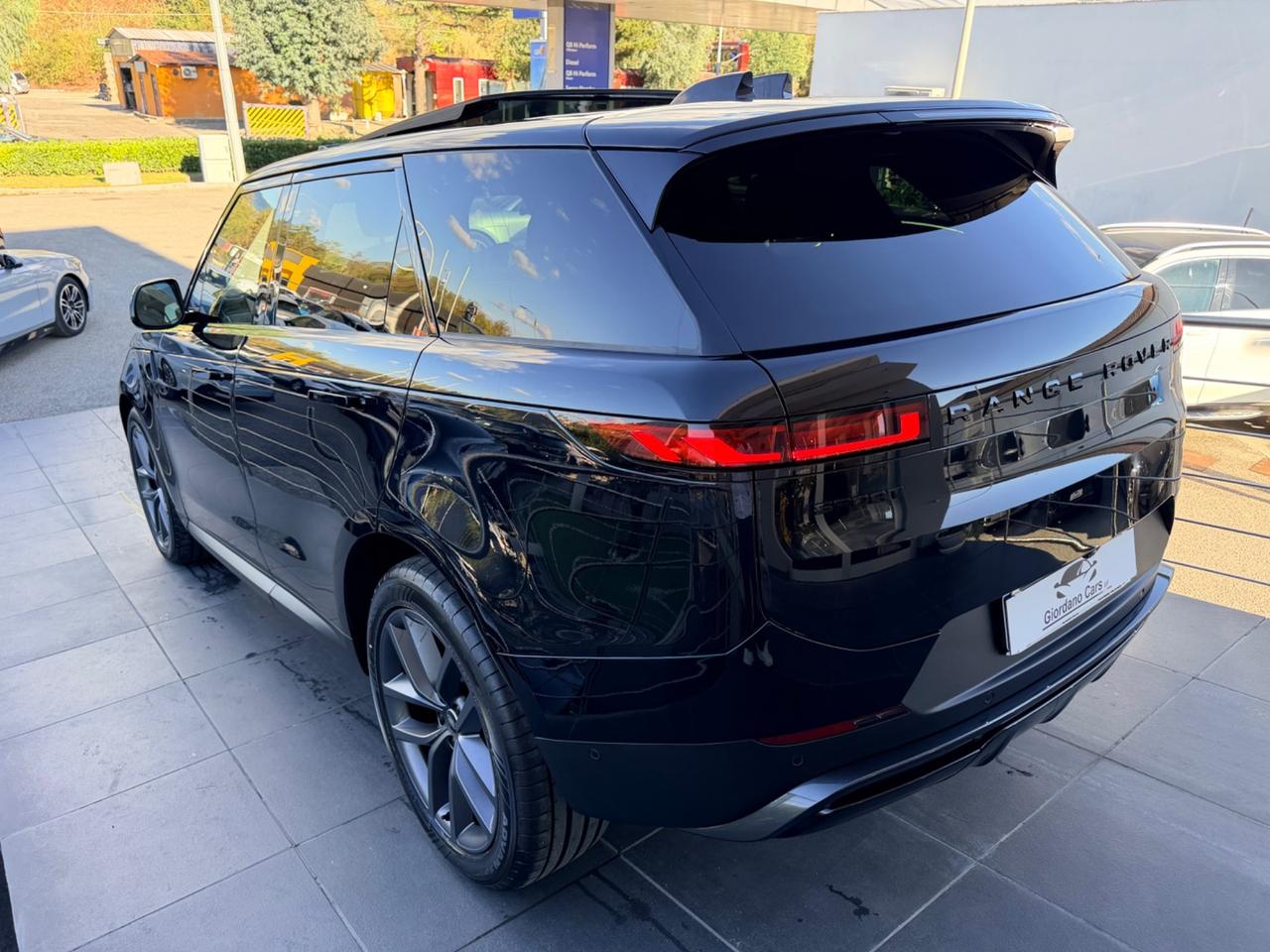 Land Rover Range Sport 3.0D l6 300 CV Dynamic HSE