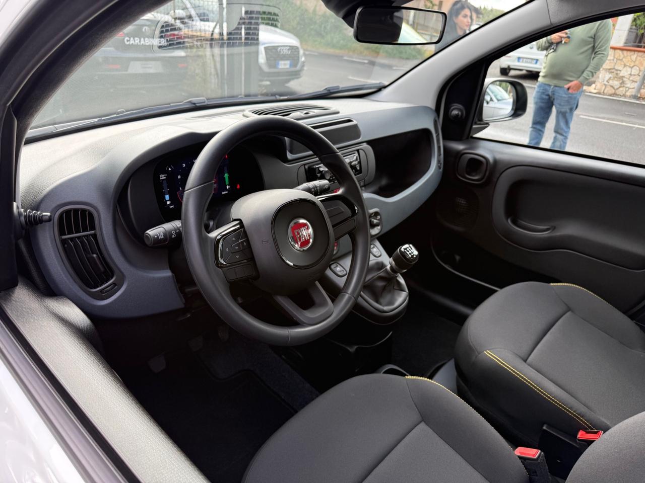 Fiat Panda 1.0 HYBRID 0 KM