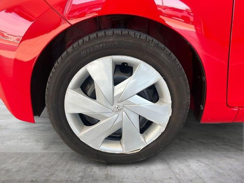 Toyota Aygo Aygo 5p 1.0 x-play