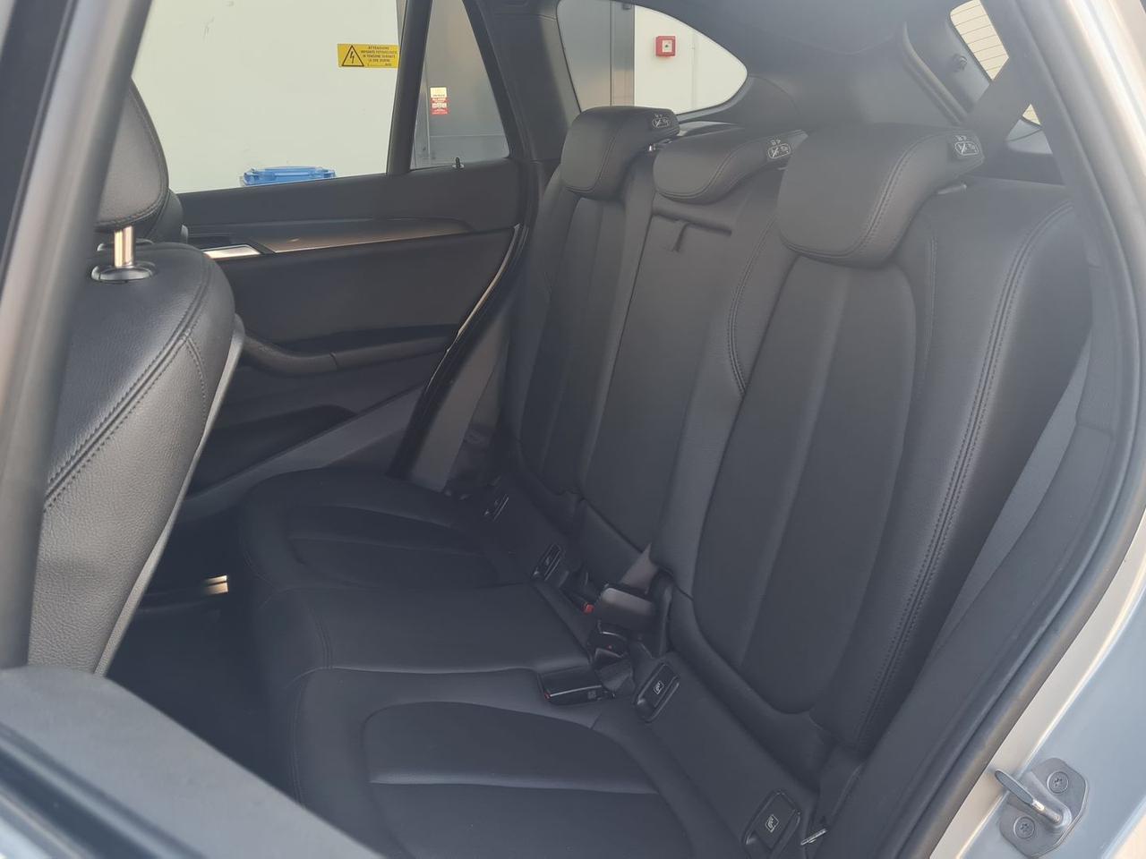 Bmw X1 18 D XLINE #6796