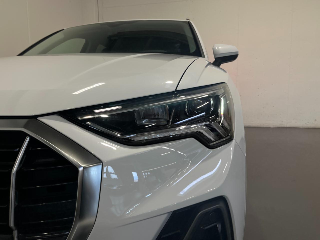 AUDI Q3 35 TDI S-TRONIC QUATTRO S-LINE EDITION