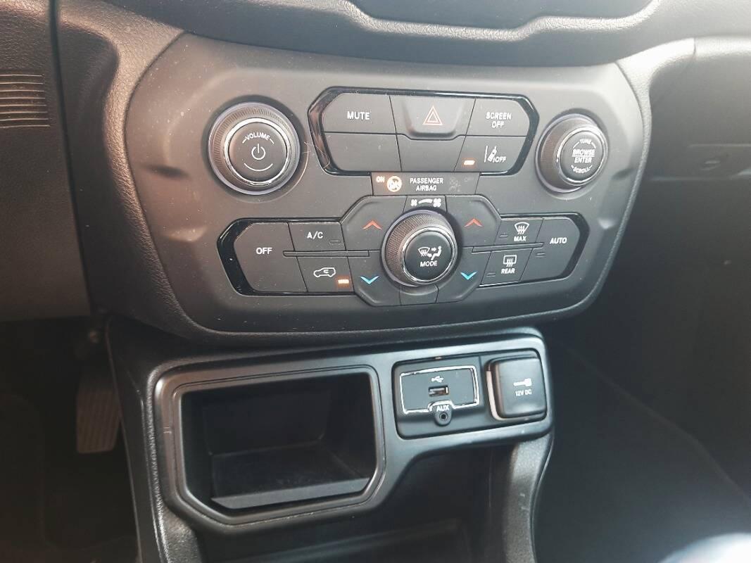 Jeep Renegade 1.6 mjt Limited 130CV - Autocarro