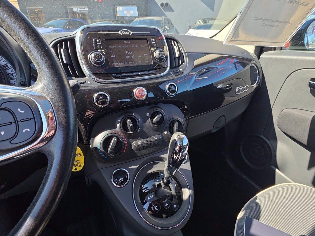 FIAT 500 1.2 lounge 69cv dualogic del 2017