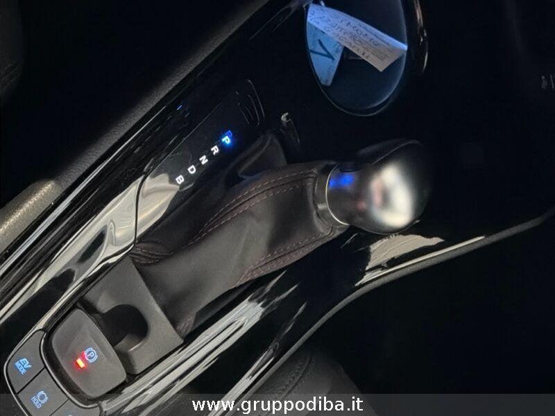 Toyota C-HR I 2020 1.8h GR Sport e-cvt