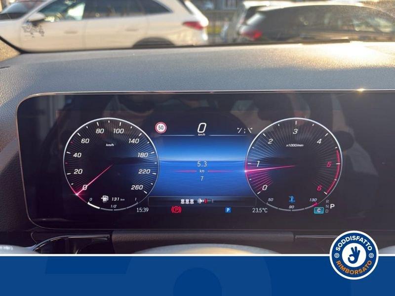 Mercedes-Benz GLA 180d Automatic AMG Line Advanced Plus