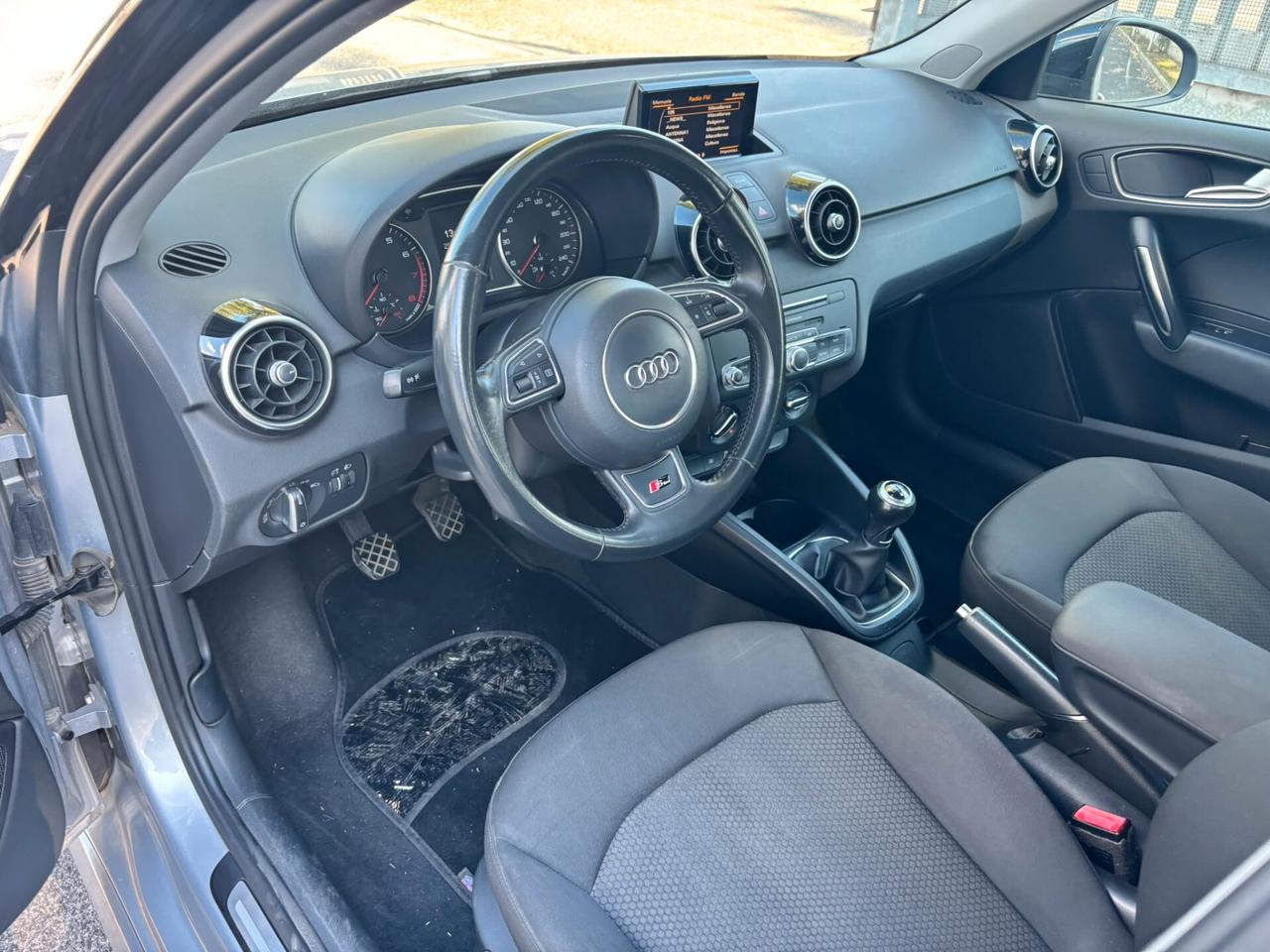 Audi A1 1.0 TFSI ultra Sport