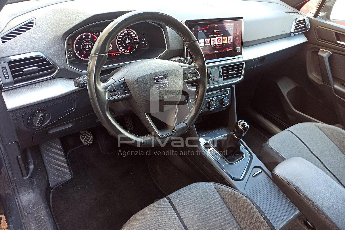 SEAT Tarraco 1.5 TSI Style