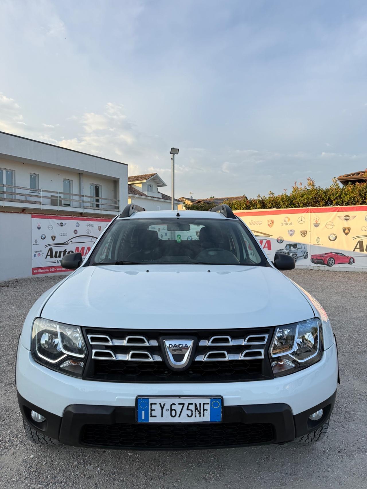 Dacia Duster 1.6 110CV 4x2 GPL Ambiance