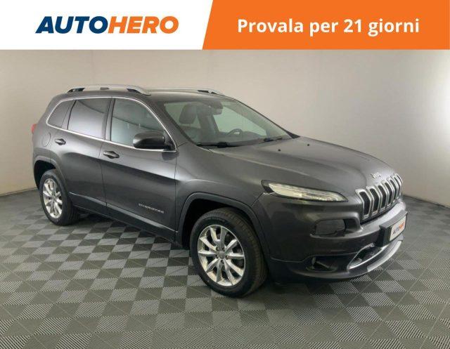 JEEP Cherokee 2.0 Mjt II 4WD Active Drive I Limited
