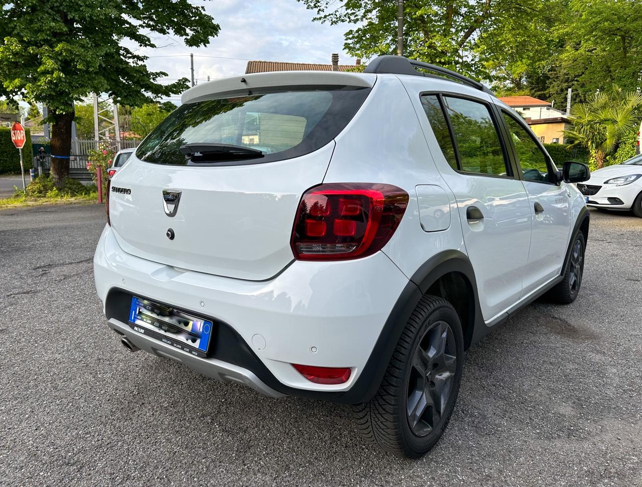Dacia Sandero Stepway 1.5 dCi 8V 90CV Start&Stop