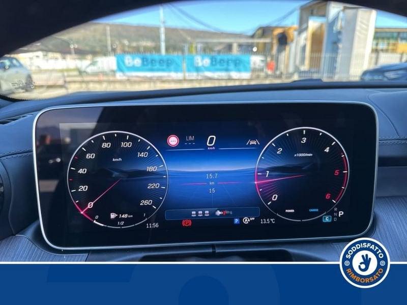 Mercedes-Benz Classe C 220d Mild Hybrid Berlina AMG Line Advanced