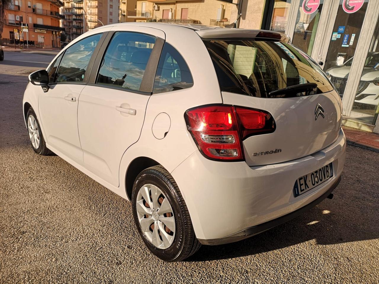 CITROEN C3 1.4 Seduction 73 CV 2011