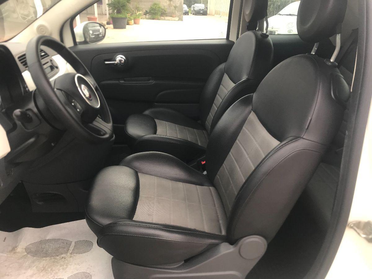 FIAT 500 1.3 Multijet 16V 75CV Sport