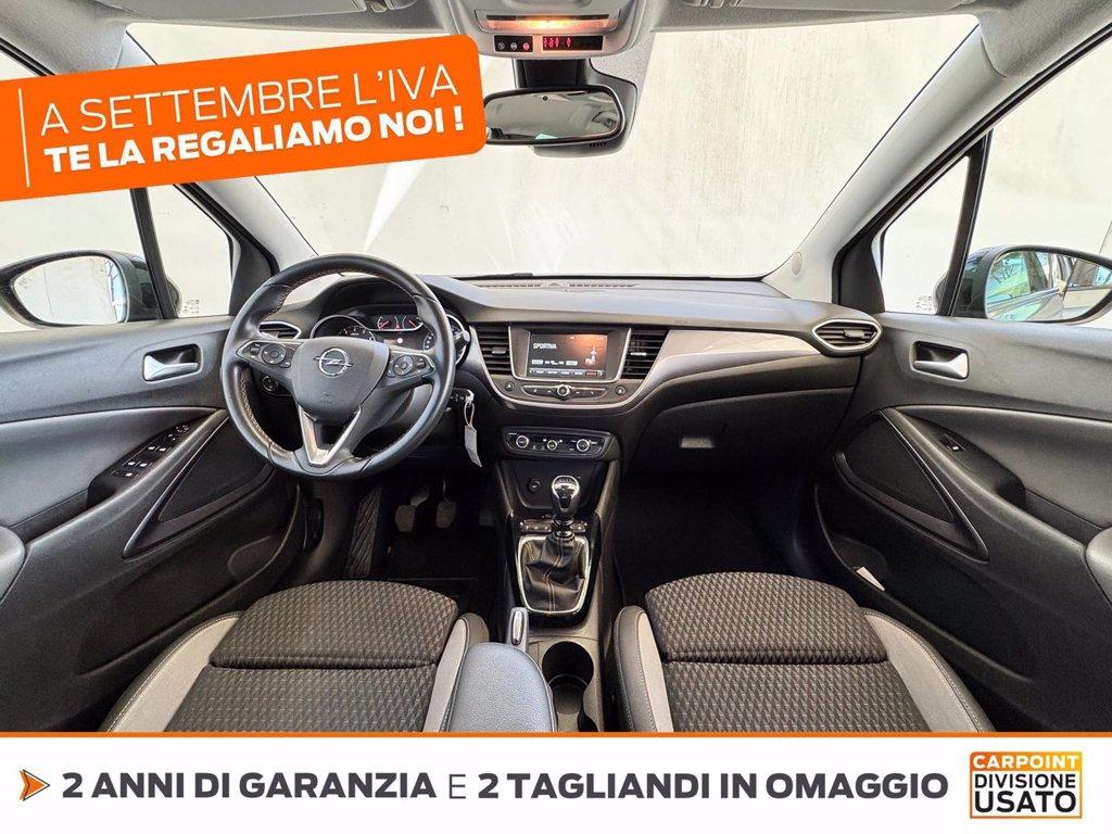 OPEL Crossland x 1.2 innovation s&s 130cv del 2017