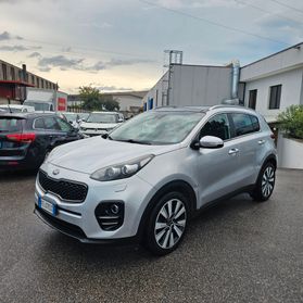 Kia Sportage 2.0 CRDI AWD Feel Rebel NEOPATENTATI OK