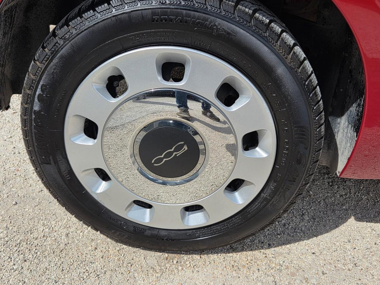 Fiat 500 1.3 MJTd POP - KM 85.000 NEO PATENTATI